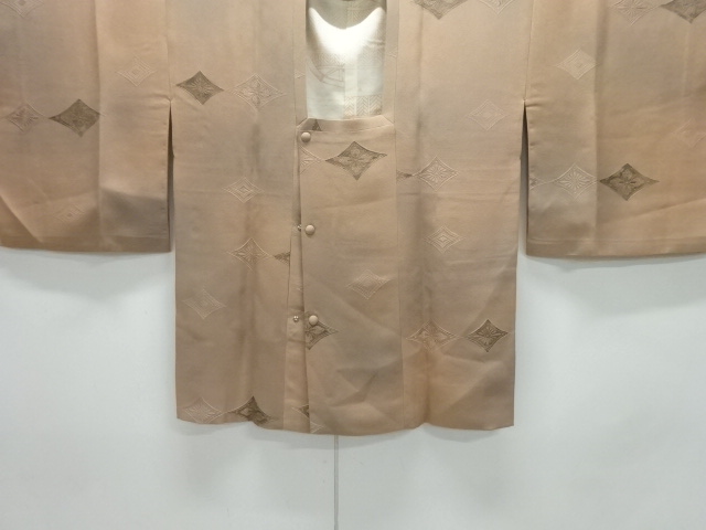 花菱模様道行コート